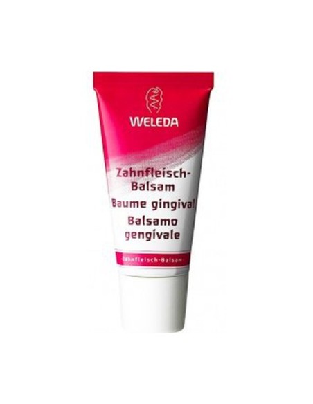Bálsamo gengival 30 ml Weleda