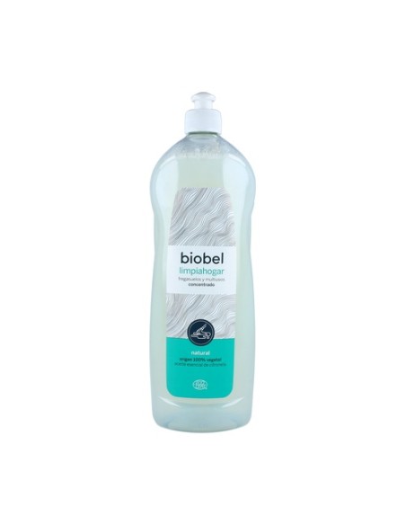 Limpiahogar Eco 1 L Biobel