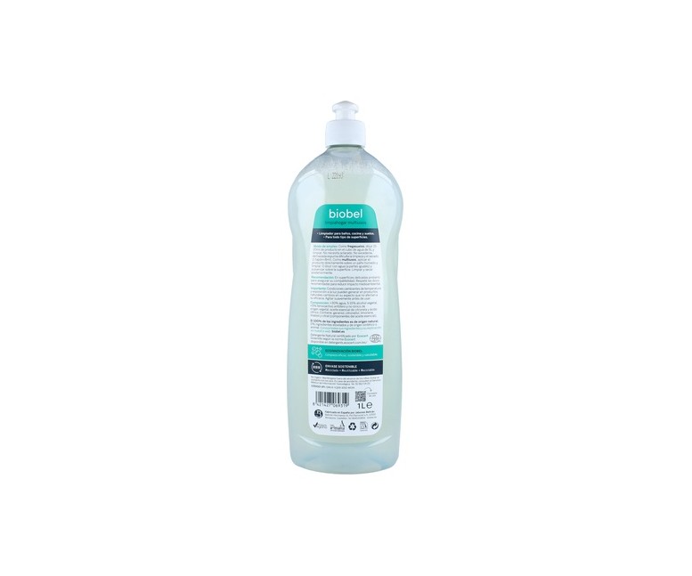 Limpiahogar Eco 1 L Biobel