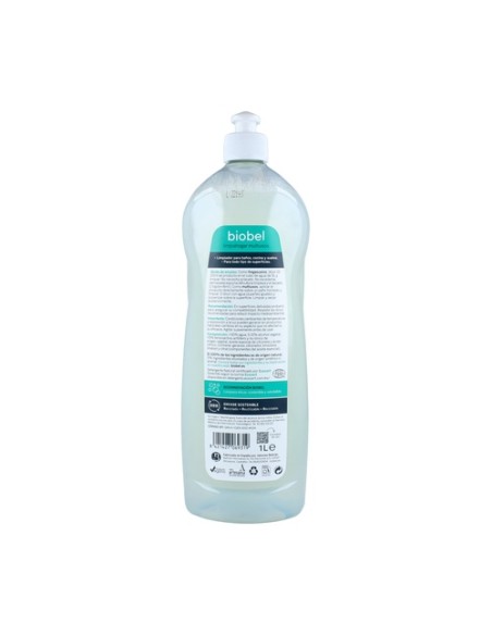 Limpiahogar Eco 1 L Biobel