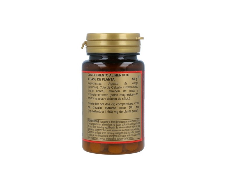 Cola de Caballo 100 comprimidos de 150mg Obire