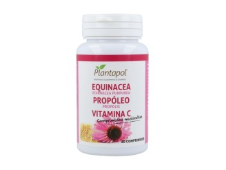 Echinácea + Propóleo + Vitamina C