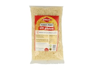 Fideos Finos Sin Gluten
