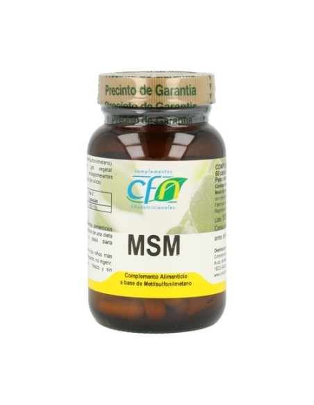 Msm 1000 60 cápsulas Cfn