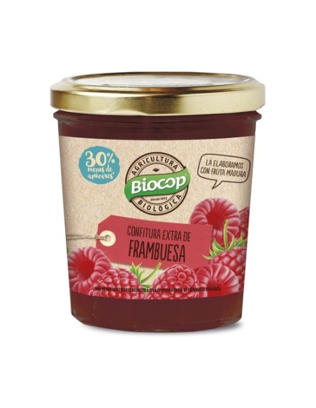 Confitura Extra de Frambuesa 320 g Biocop