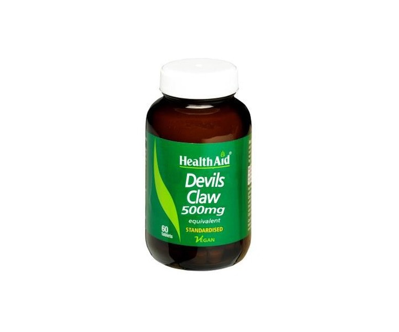 Devil'S Claw Harpagophyto 60 comprimidos Health aid