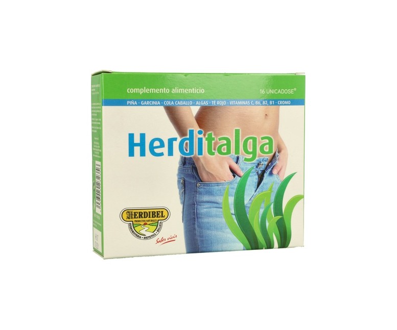 Herditalga 16 ampollas Herdibel