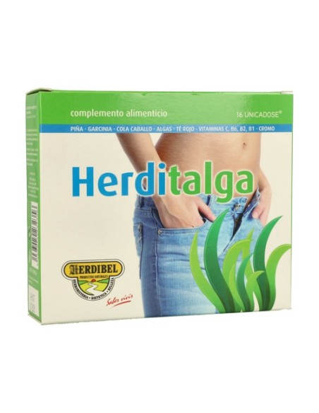 Herditalga 16 ampollas Herdibel