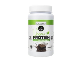 Proteína vegetal Sport Live sabor chocolate brownie