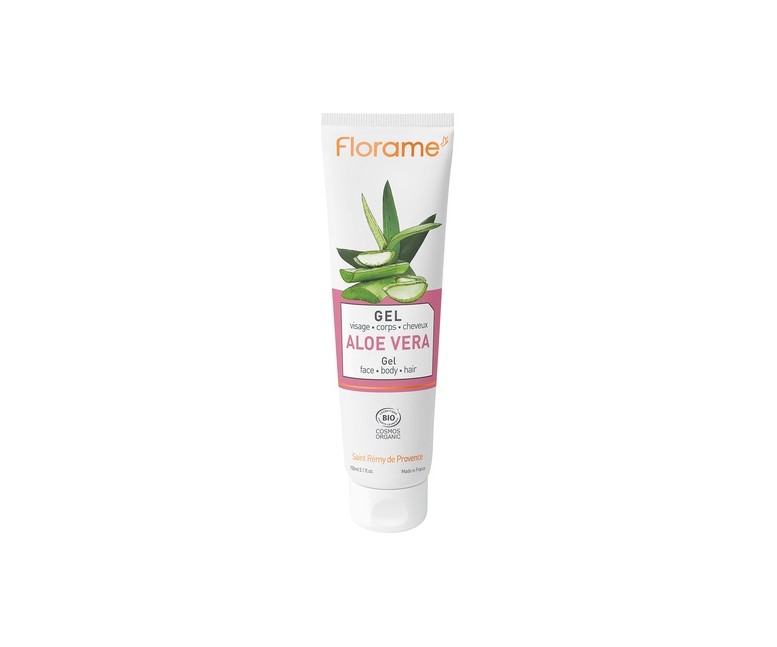 Gel de Aloe vera 150 ml Florame