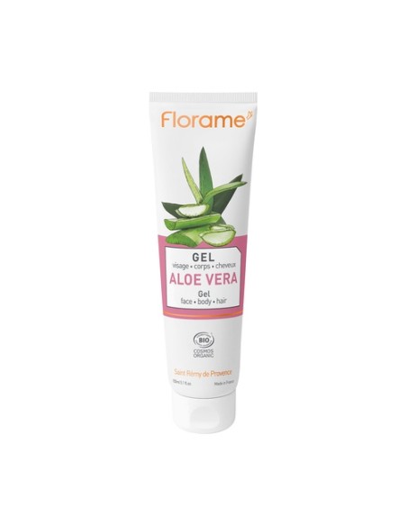 Gel de Aloe vera 150 ml Florame