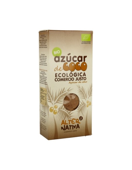 Azúcar de Coco Bio 250 g Alternativa3