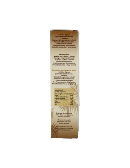 Azúcar de Coco Bio 250 g Alternativa3