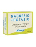 Magnesio y potasio