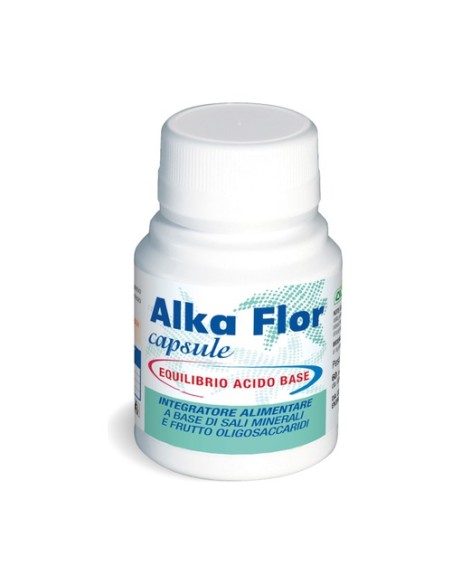 Cápsulas de Alka flor 60 cápsulas de 800mg AVD Reform