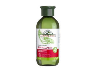 Champú Revitalizante Ginseng y Granada Bio