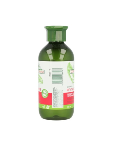 Champú Revitalizante Ginseng y Granada Bio 300 ml Corpore Sano
