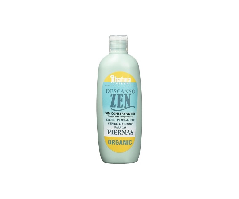 Emulsión Descanso Zen Piernas 250 ml Rhatma