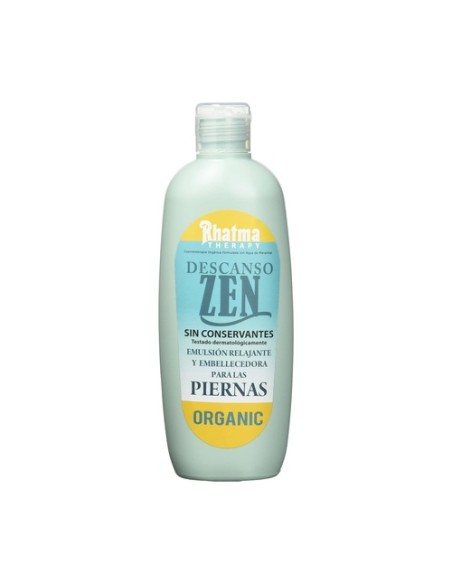 Emulsión Descanso Zen Piernas 250 ml Rhatma