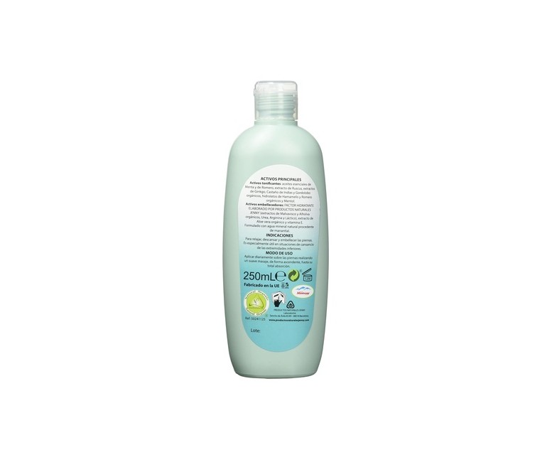 Emulsión Descanso Zen Piernas 250 ml Rhatma