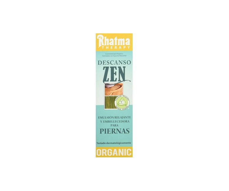 Emulsión Descanso Zen Piernas 250 ml Rhatma