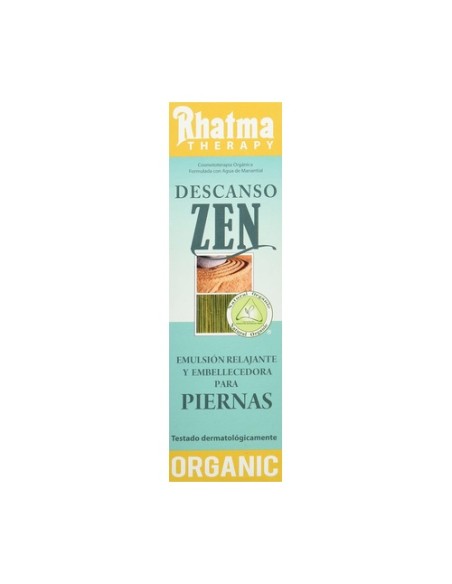 Emulsión Descanso Zen Piernas 250 ml Rhatma