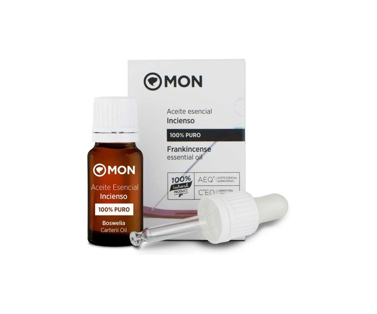 Aceite Esencial Incienso 12 ml (Incienso) Mon Deconatur