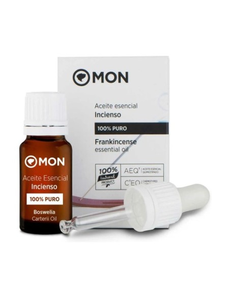 Aceite Esencial Incienso 12 ml (Incienso) Mon Deconatur