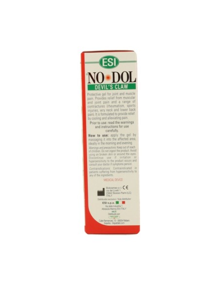 NO DOL harpagofito gel 100 ml de gel ESI