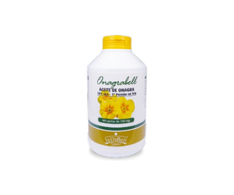 Onagrabell 120 perlas Jellybell