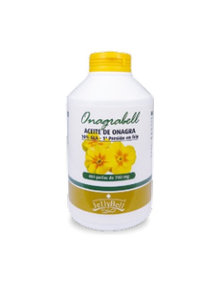 Onagrabell 120 perlas Jellybell