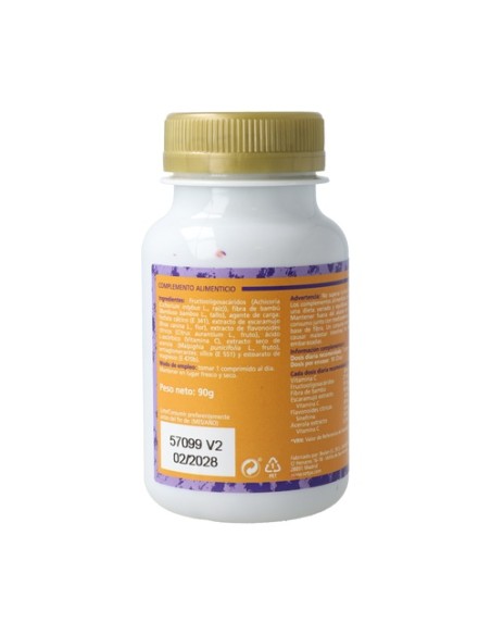 Vitamin C Complex 90 comprimidos Sotya