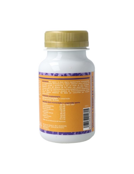 Vitamin C Complex 90 comprimidos Sotya