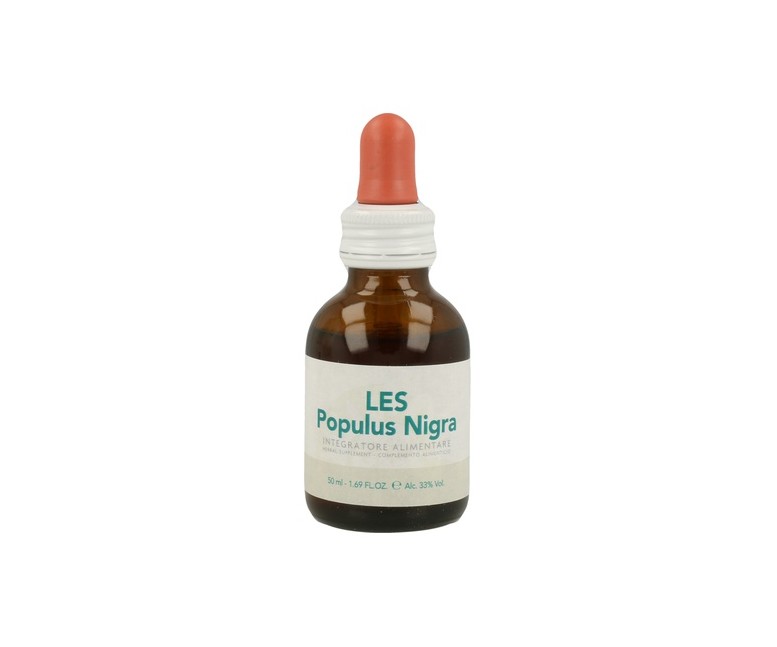 LES Populus Nigra 50 ml Forza Vitale
