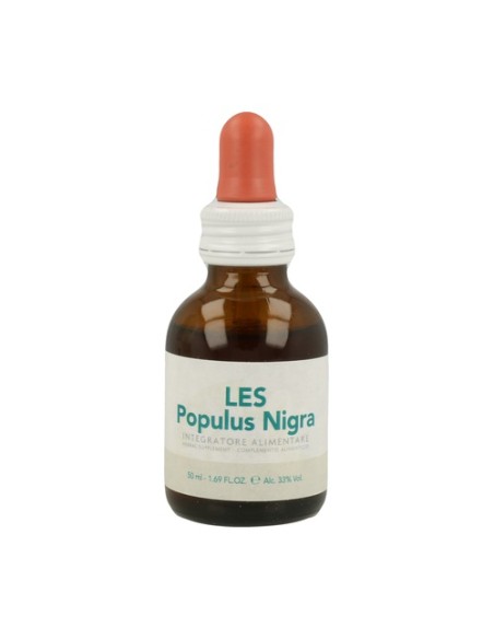 LES Populus Nigra 50 ml Forza Vitale