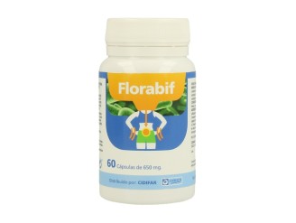 Florabif Prebiótico y pro biótico