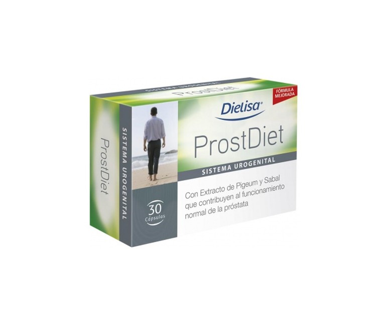 Prostdiet (Prostat) 30 cápsulas Dietisa