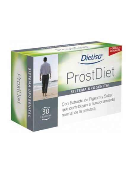 Prostdiet (Prostat) 30 cápsulas Dietisa
