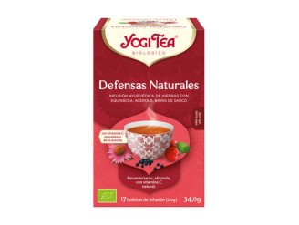 Té defensas naturales