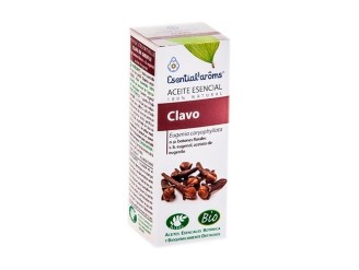 Aceite esencial clavo