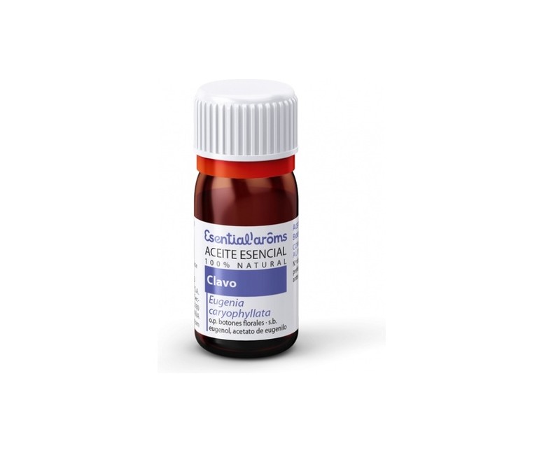 Aceite esencial clavo 10 ml Esential Aroms