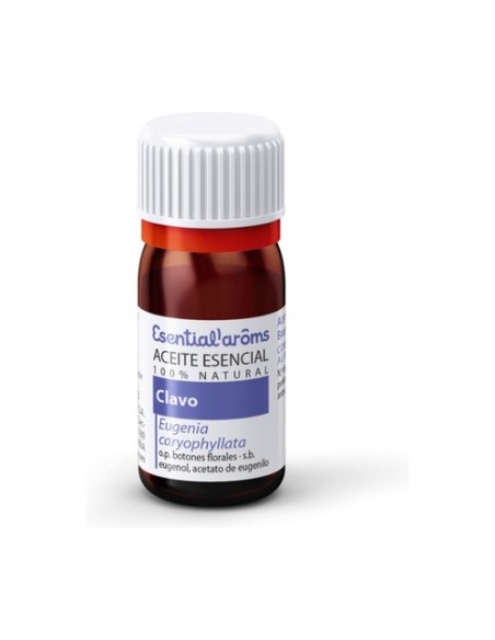 Aceite esencial clavo 10 ml Esential Aroms