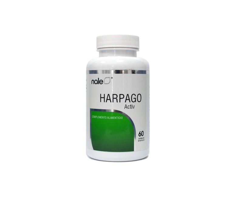 Harpago Activ 60 cápsulas Nale