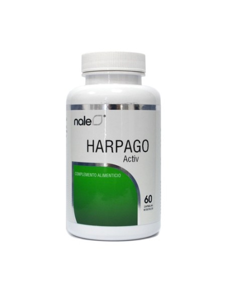 Harpago Activ 60 cápsulas Nale