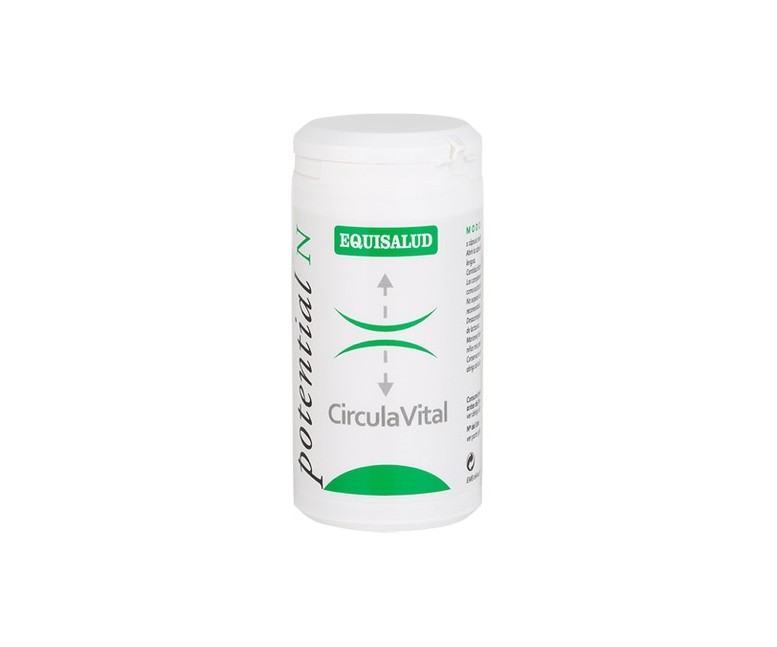 Circulavital 60 cápsulas Equisalud