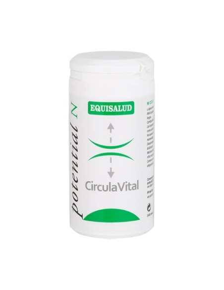 Circulavital 60 cápsulas Equisalud
