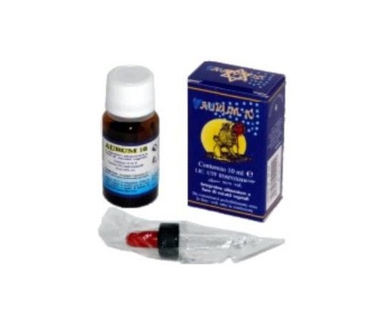 Aurum 10 Gotas 10 ml Herboplanet