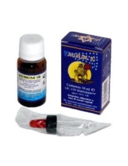 Aurum 10 Gotas 10 ml Herboplanet