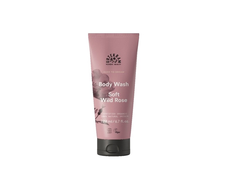 Gel de Baño 200 ml de gel Urtekram