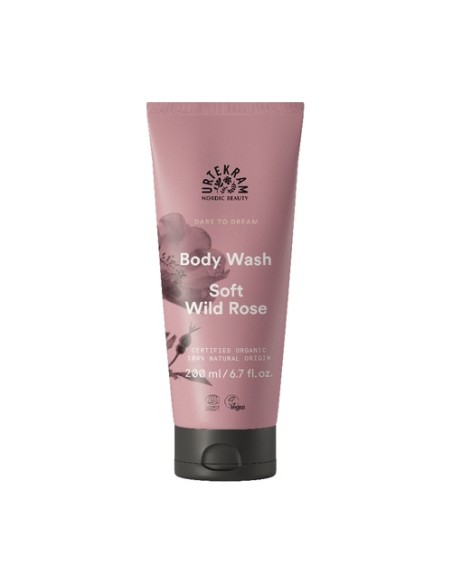 Gel de Baño 200 ml de gel Urtekram